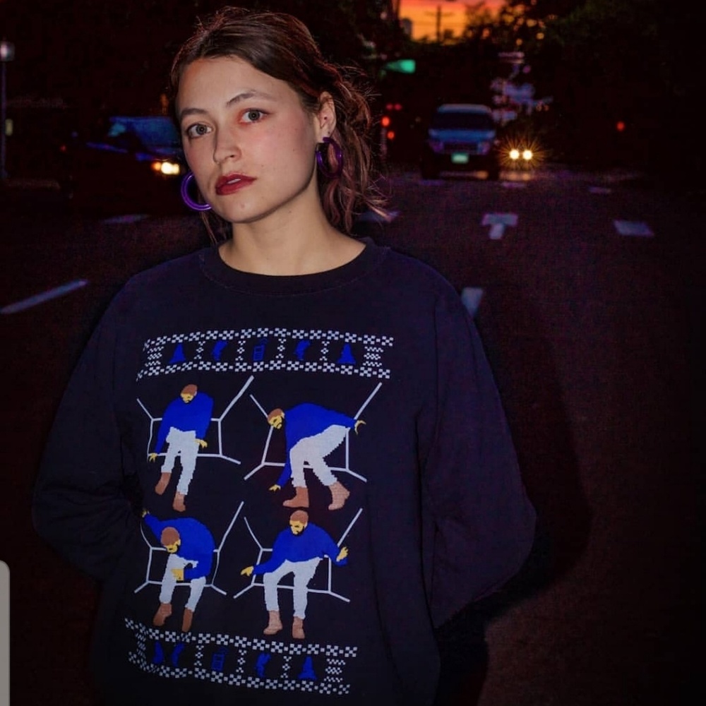 Drake "Hotline Bling" sweatshirt